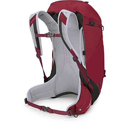 osprey-hikelite-32-wanderrucksack-sangria-red-m-l image 7