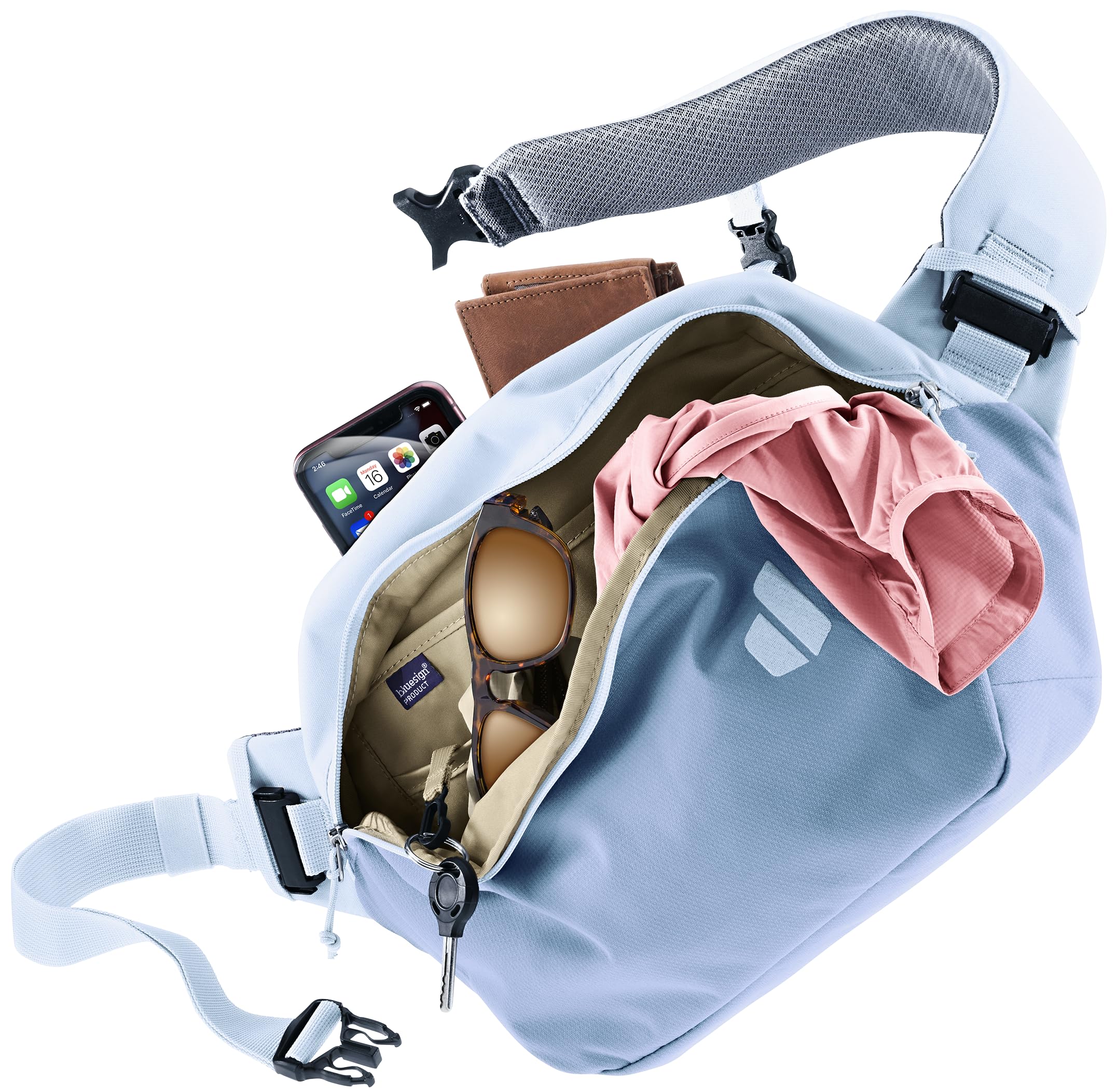 deuter-stroof-5-sling-bag-umh-ngetasche image 5