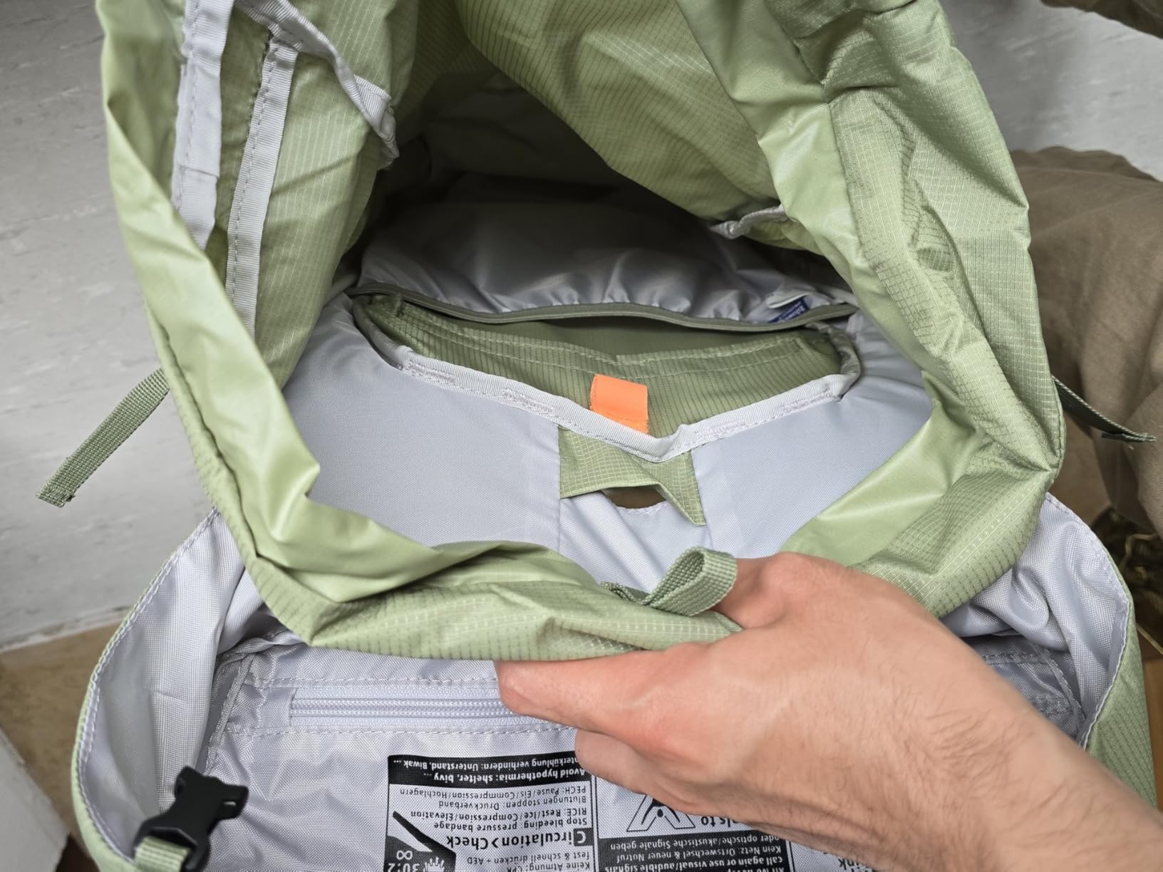 Top für schnelle Touren