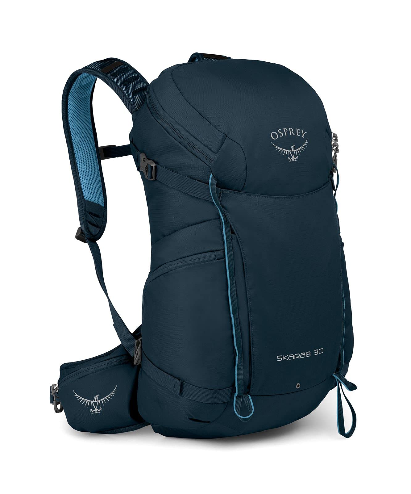 osprey-skarab-30-herren-hiking-pack-mystic-red-o-s image 5
