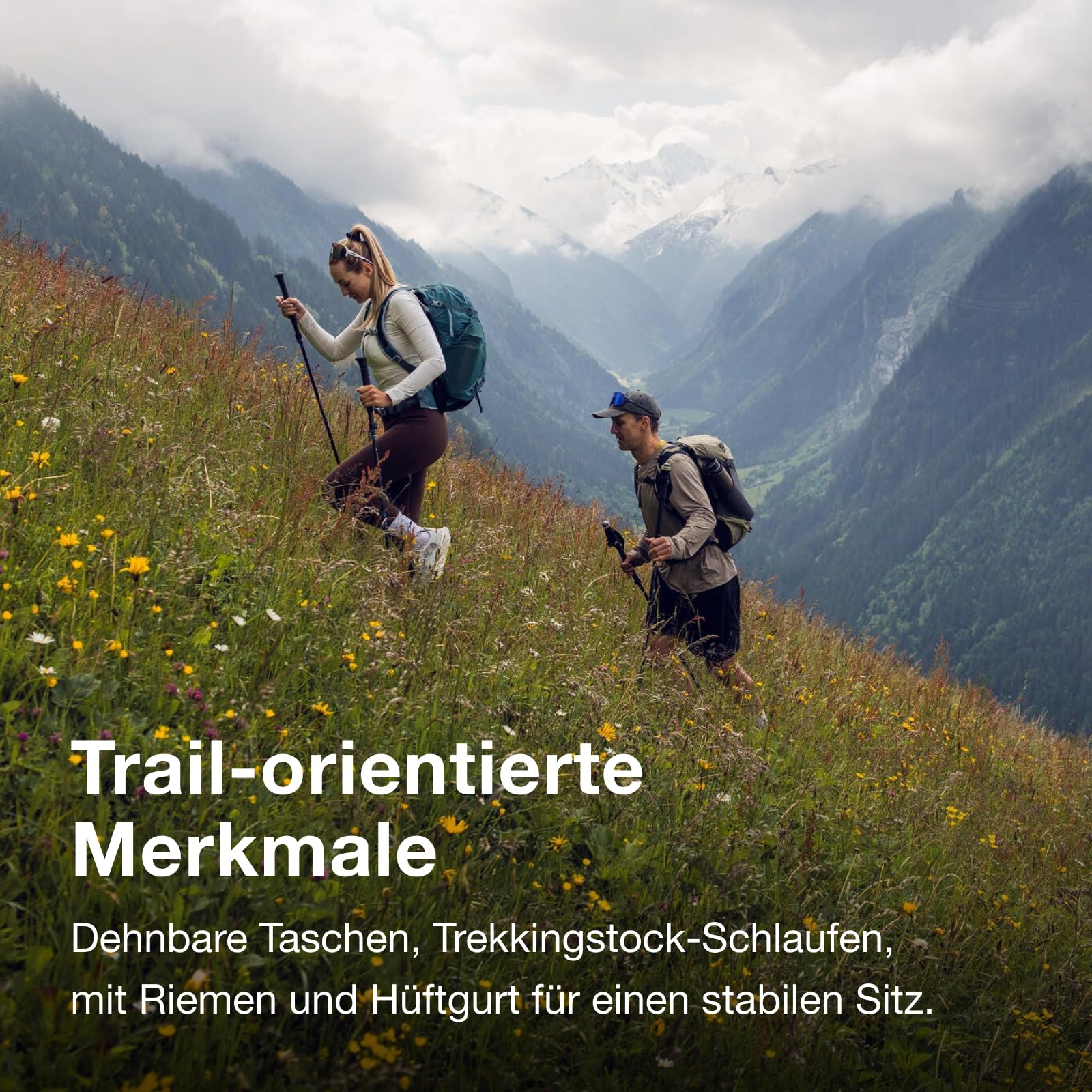 osprey-hikelite-18-wanderrucksack-unisex image 2