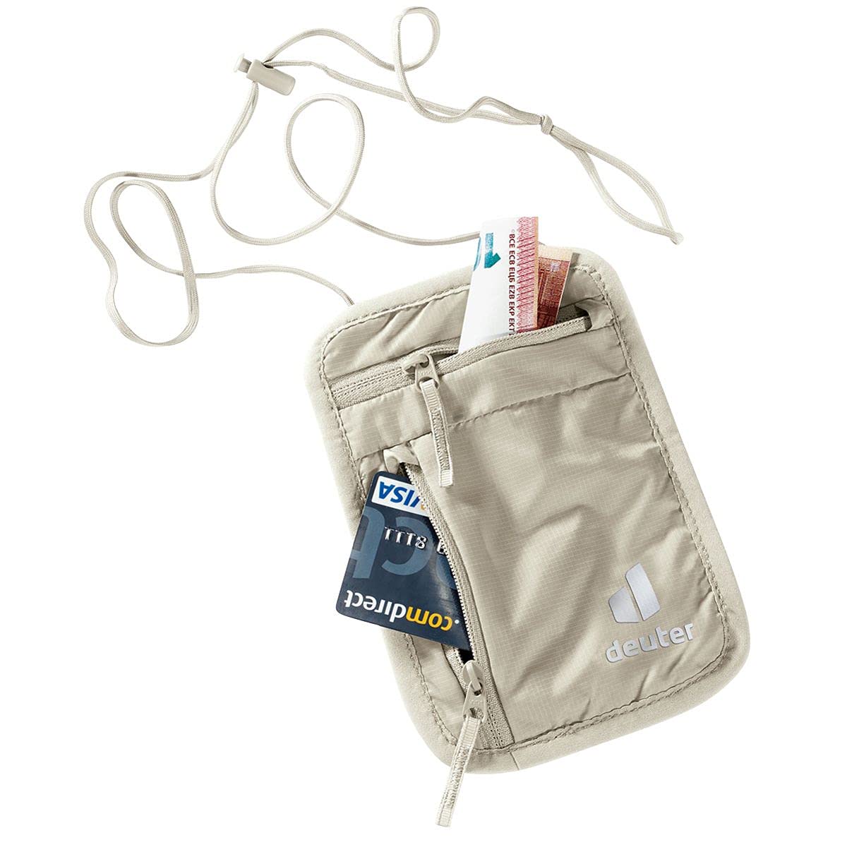 deuter-security-wallet-i-brustbeutel-f-r-pass-und-geld image 3