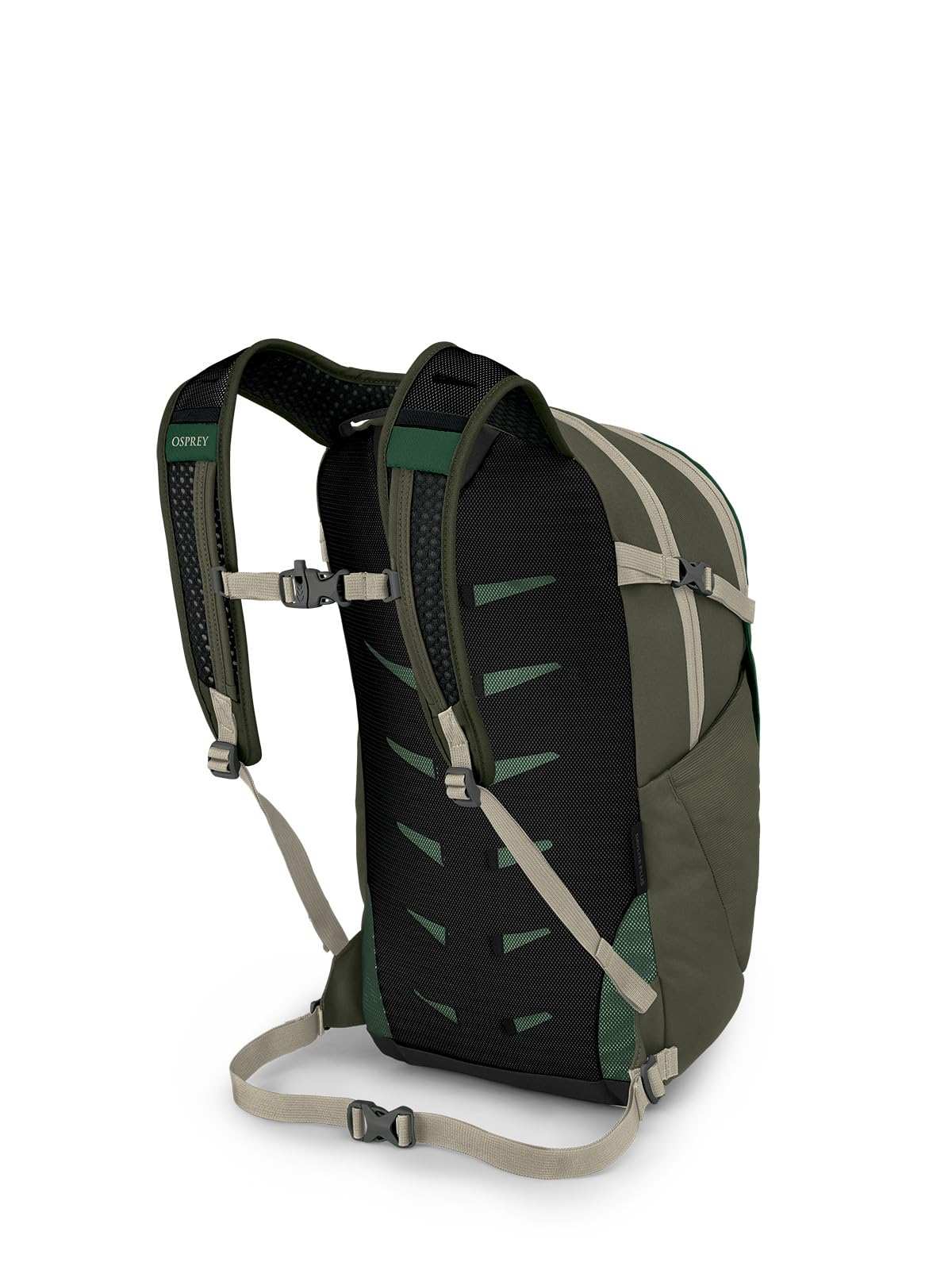 osprey-daylite-plus-lifestyle-rucksack-green-canopy-green-creek-o-s image 3