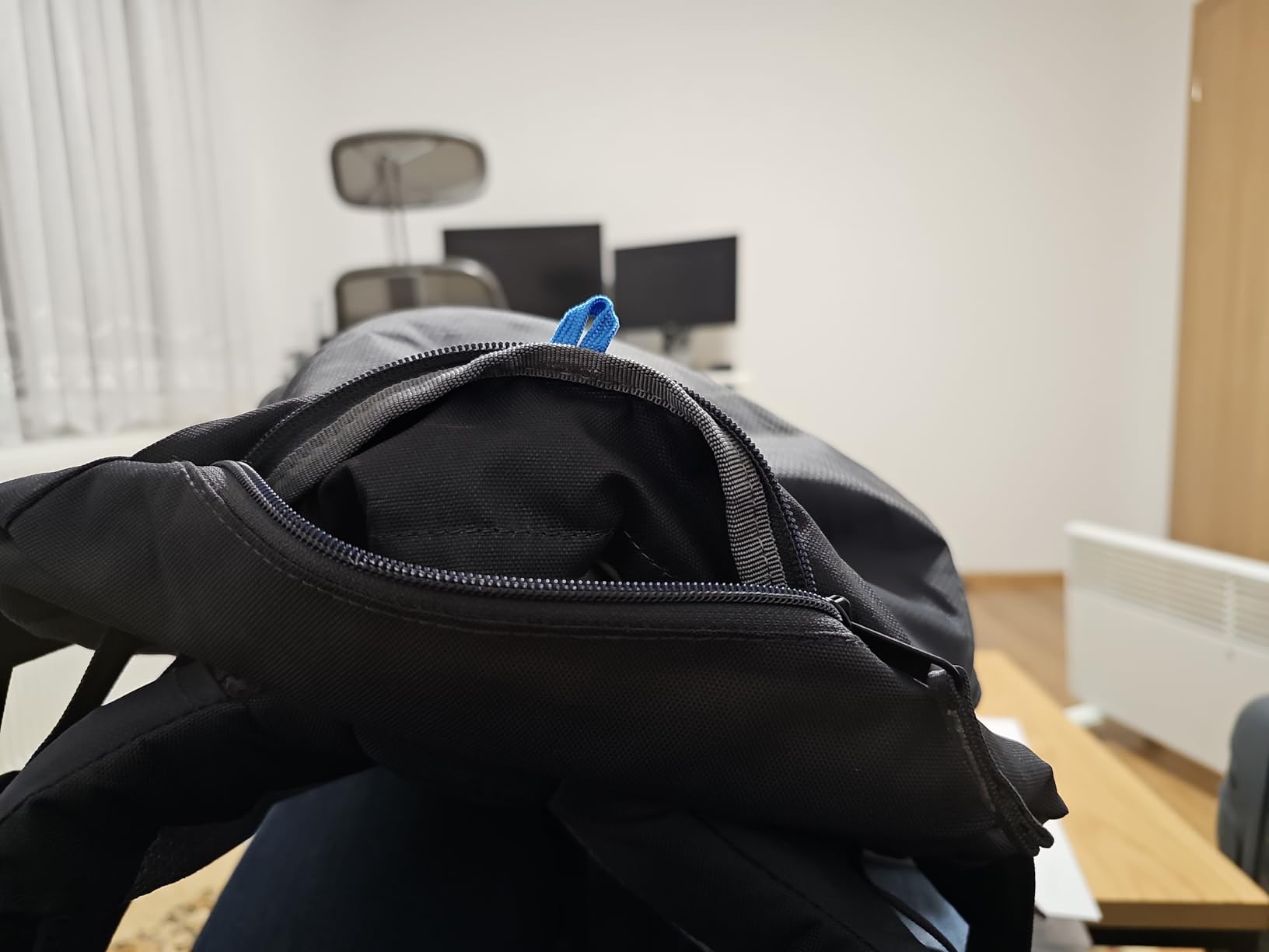 Endlich Platz für lange Rücken