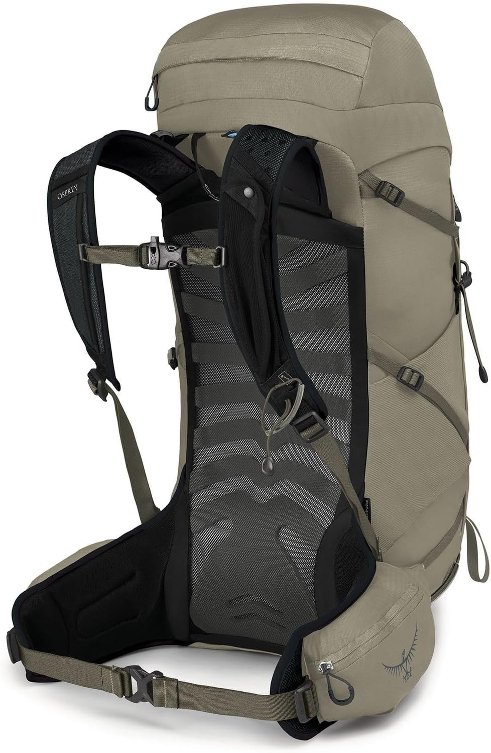 osprey-talon-33-wanderrucksack-herren-sawdust-earl-grey-s-m image 7