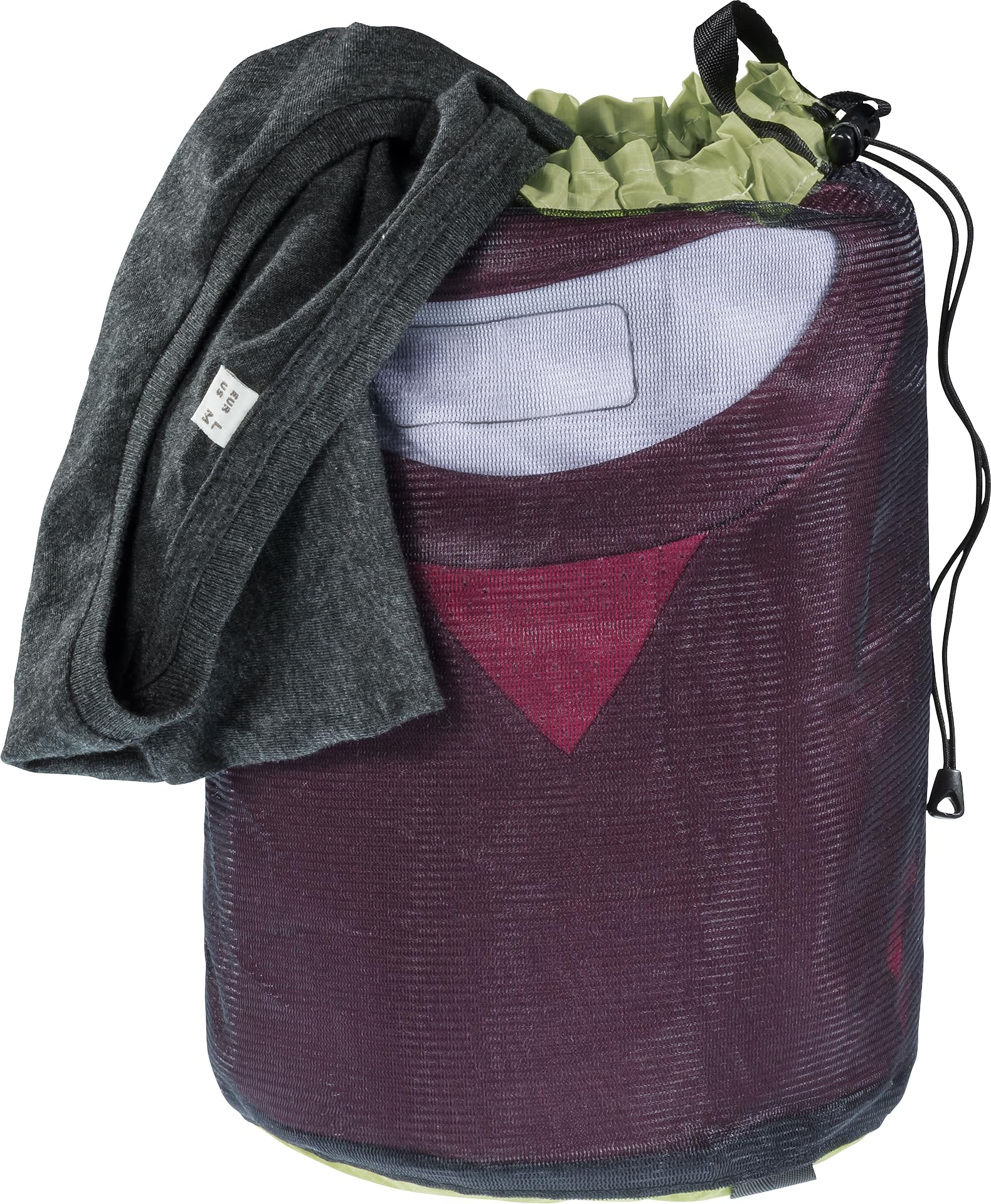 deuter-mesh-sack-3-packsack-aus-netzmaterial image 2