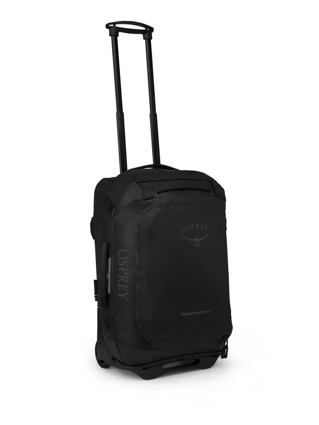 osprey-transporter-wheeled-duffel-40-l-raven-black-black-mit-rollen image 1