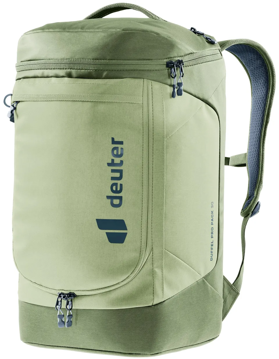 deuter-duffel-pro-pack-30-reise-rucksack-mit-laptopfach image 1