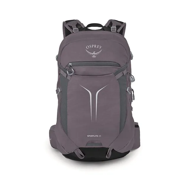 osprey-sportlite-25l-wanderrucksack-graphite-purple image 1