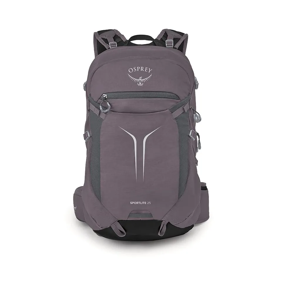 osprey-sportlite-25l-wanderrucksack-graphite-purple image 1
