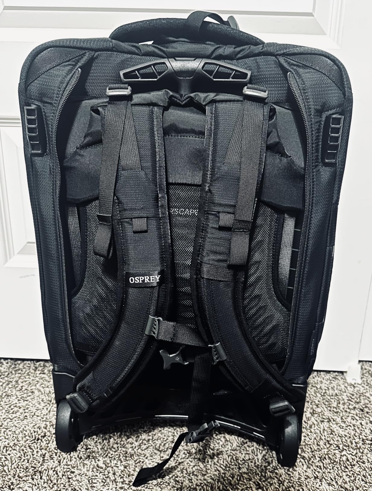 Perfektes Handgepäck