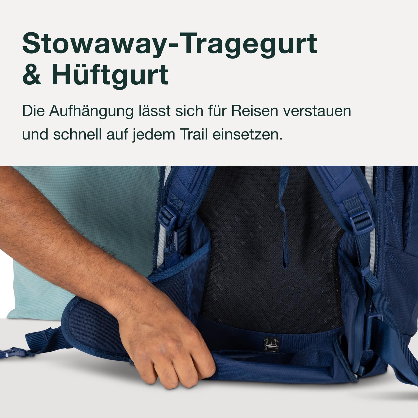 osprey-farpoint-40-herren-reiserucksack-40l-black image 5