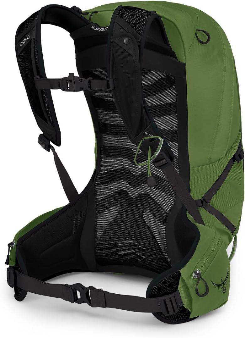 osprey-talon-22-herren-wanderrucksack-22-l-mit-h-ftgurt-black image 7