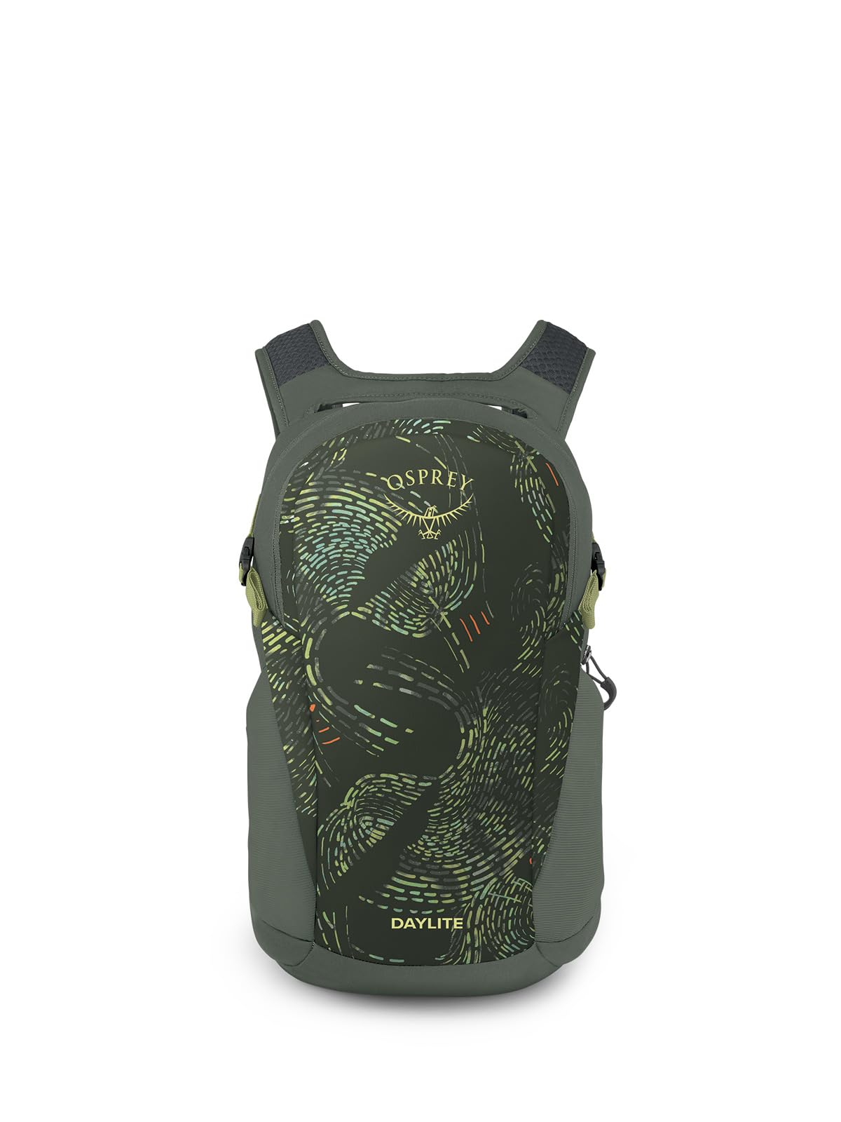 osprey-daylite-lifestyle-rucksack-rattan-print-rocky-brook image 2