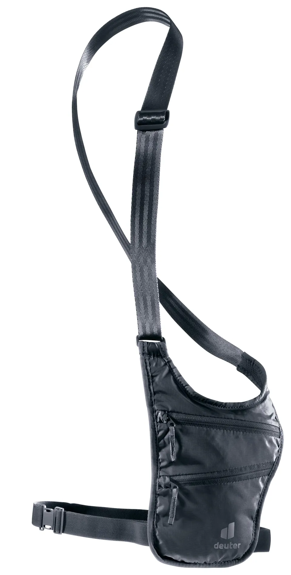 deuter-security-holster-diebstahlsichere-schultertasche-mit-bauchgurt image 1