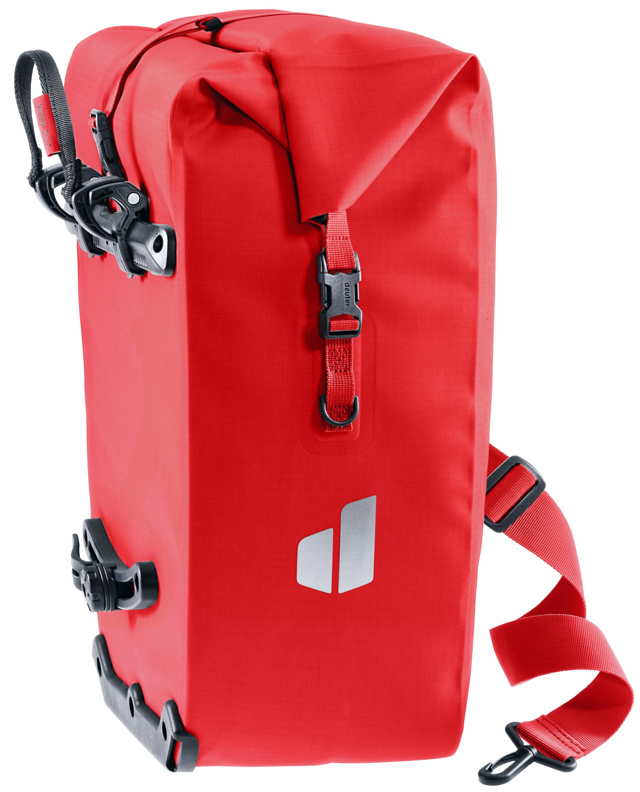 deuter-visby-20-5-wasserdichte-fahrradtasche-f-r-gep-cktr-ger image 2