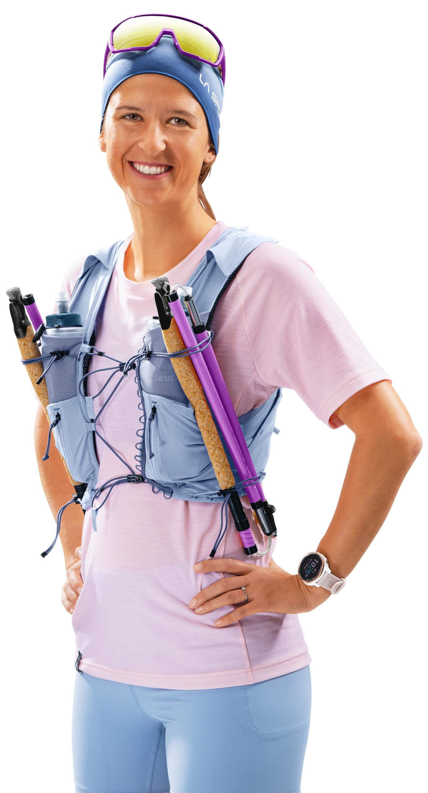 deuter-traick-9-sl-damen-trailrunning-weste-inkl-2x-streamer-flask-500-ml-2 image 8