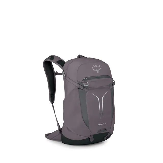 osprey-sportlite-20-wanderrucksack-20l-graphite-purple image 1
