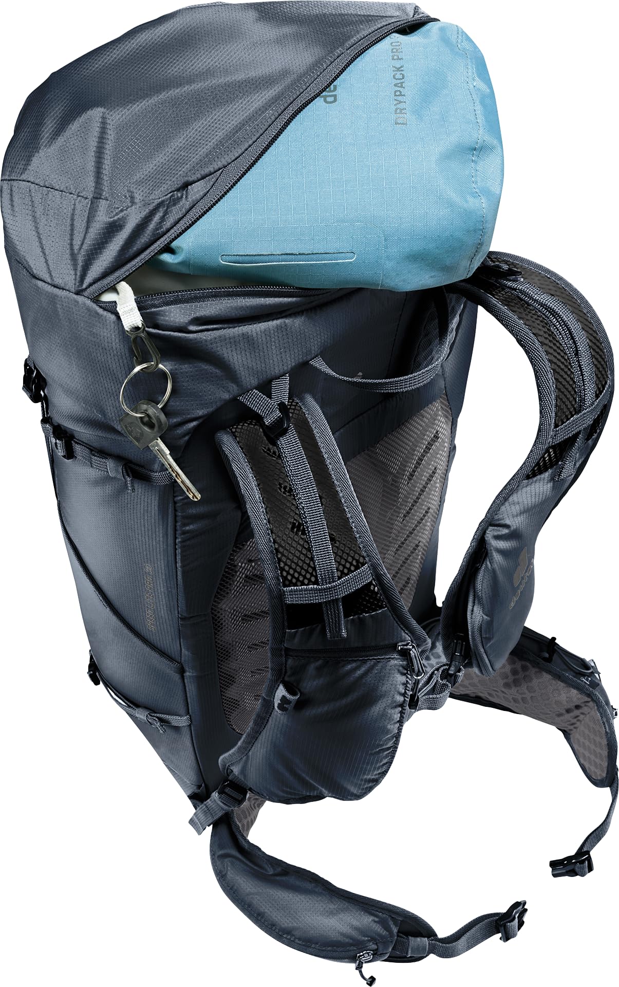 deuter-speed-lite-pro-30-leichter-wanderrucksack image 7