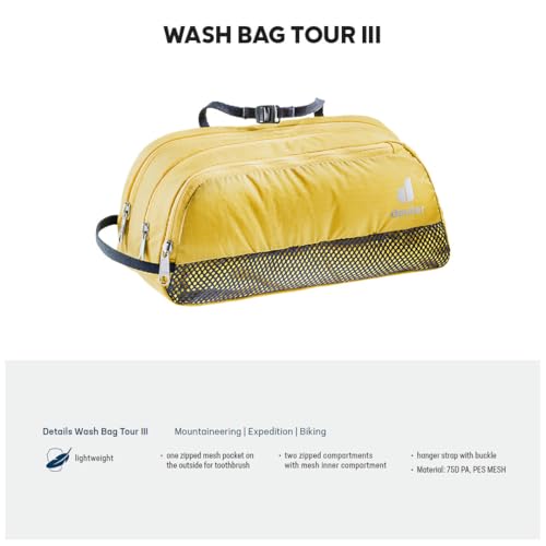deuter-wash-bag-tour-iii-kulturbeutel-2-l image 8