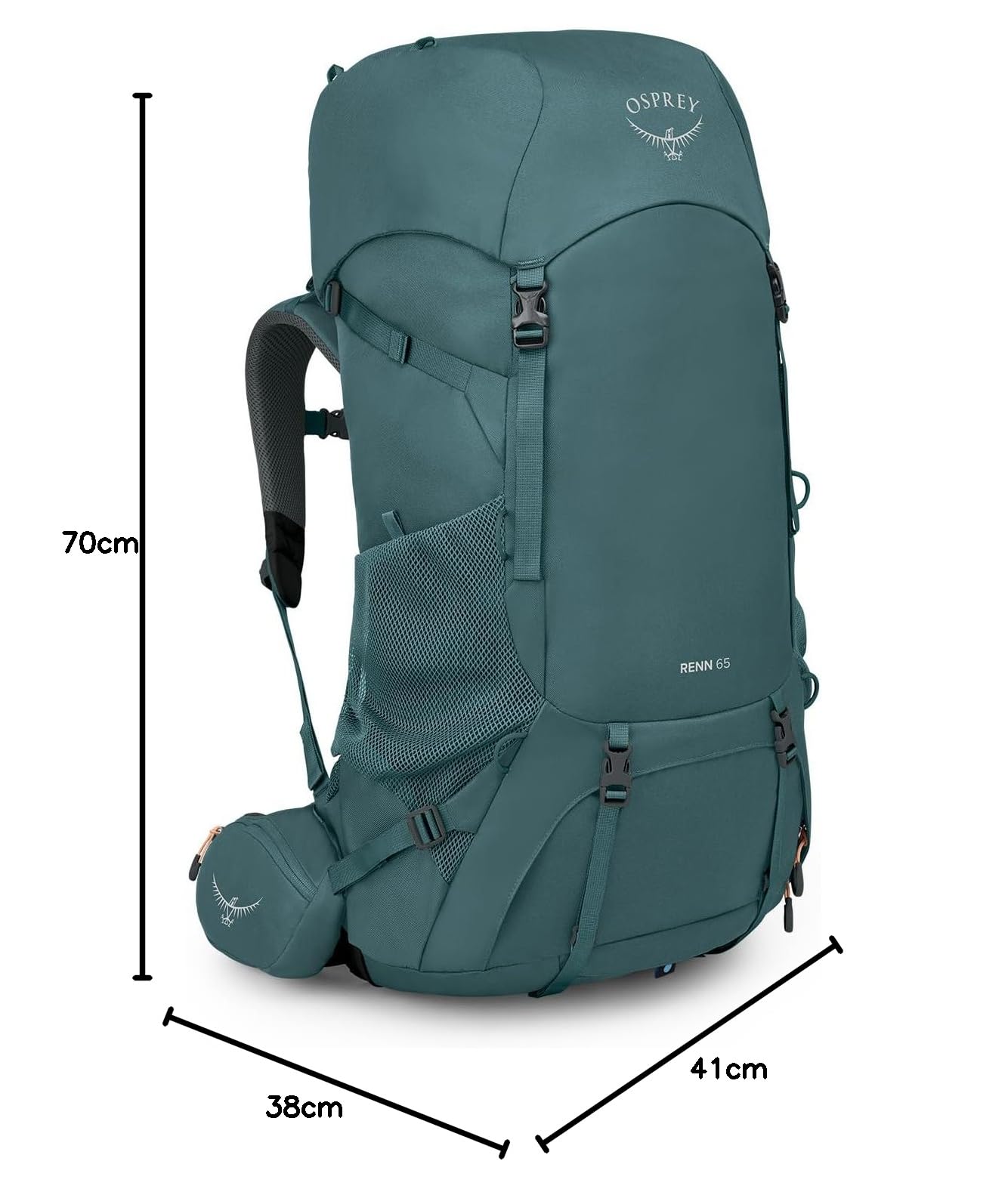 osprey-renn-unisex-wanderrucksack-mit-regenh-lle image 8