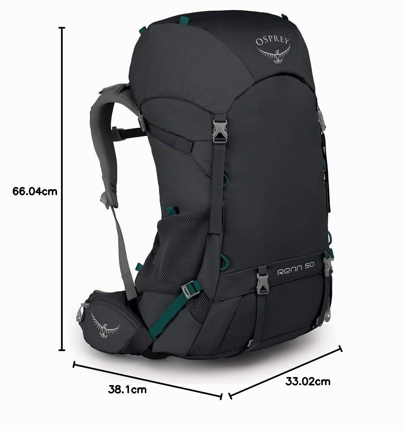 osprey-renn-50-damen-trekkingrucksack-50-l-aurora-purple image 6