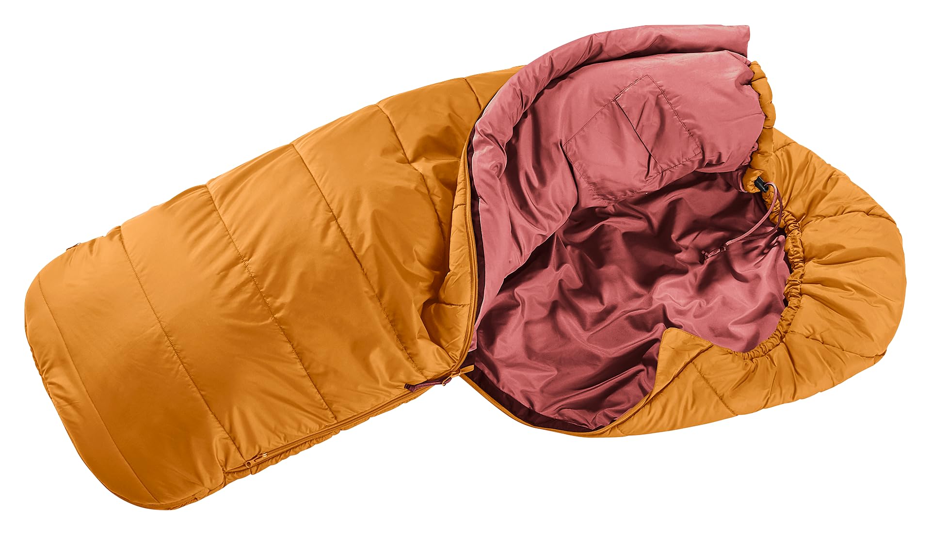 deuter-starlight-mitwachsender-kinder-schlafsack-130-170-cm image 2
