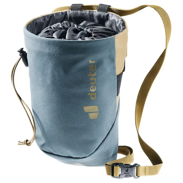 deuter-gravity-chalk-bag-ii-l-magnesiabeutel image 1
