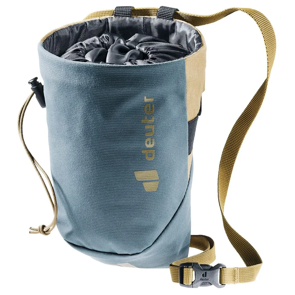 deuter-gravity-chalk-bag-ii-l-magnesiabeutel image 1