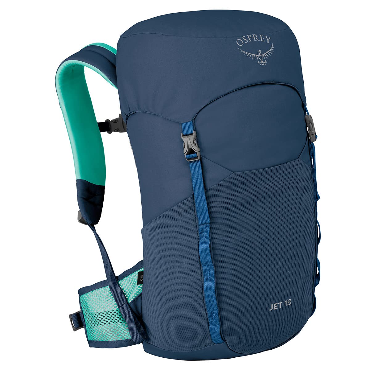 osprey-jet-18-kinder-wanderrucksack image 1