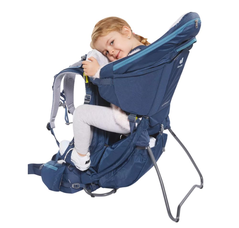 deuter-kid-comfort-pro-kindertrage-mit-daypack image 5