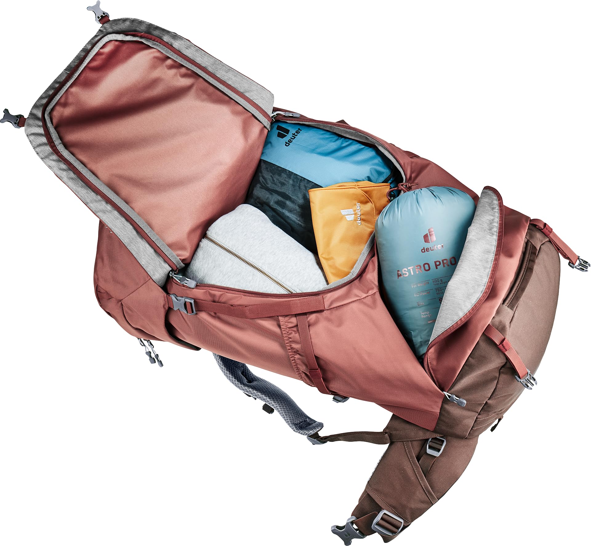 deuter-voyager-60-10-sl-damen-reiserucksack-mit-daypack-60-10-l image 5