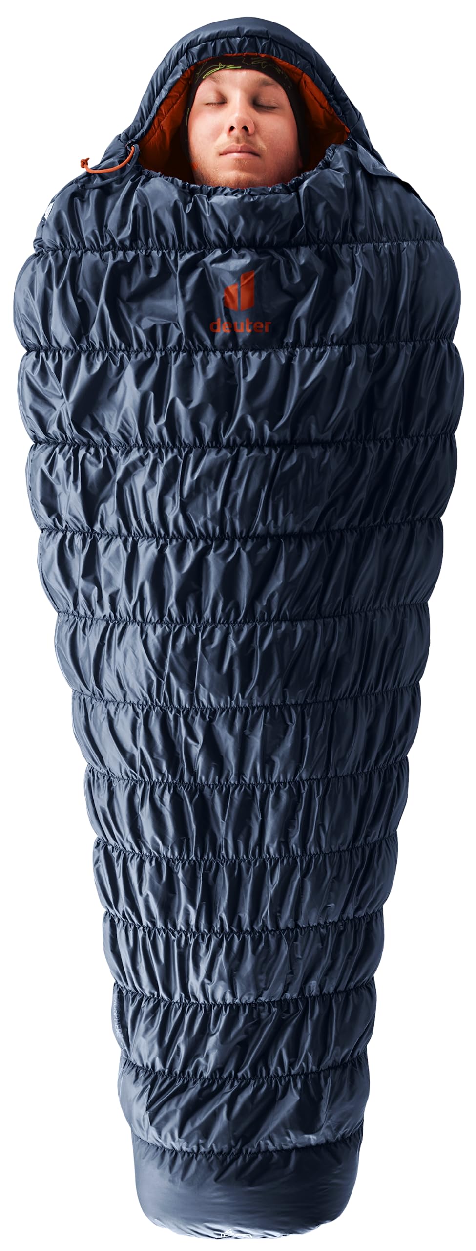 deuter-exosphere-0-herren-kunstfaserschlafsack image 2