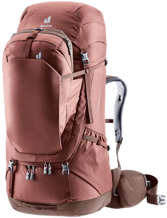 deuter-voyager-60-10-sl-damen-reiserucksack-mit-daypack-60-10-l image 1