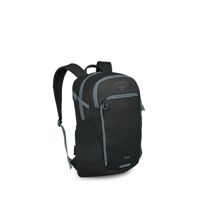 osprey-axis-campus-lifestyle-rucksack-24l-black-new-grey image 1
