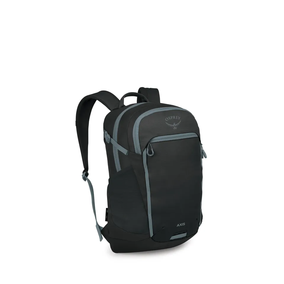 osprey-axis-campus-lifestyle-rucksack-24l-black-new-grey image 1