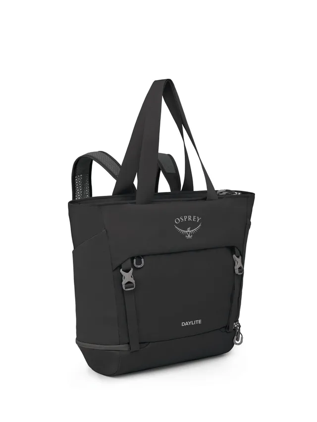 osprey-daylite-large-tote-tragetasche-26-l-black image 1