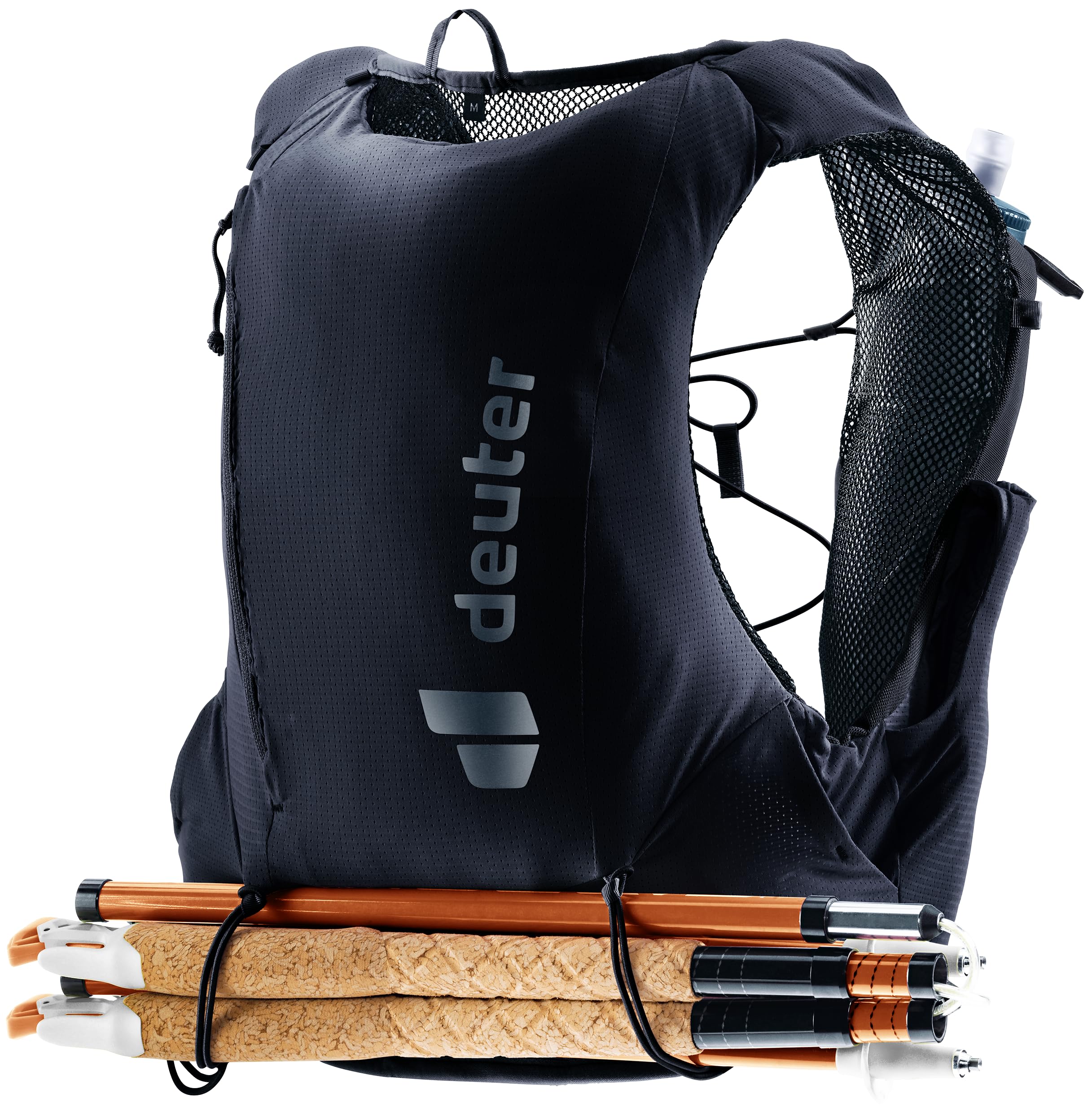 deuter-traick-5-sl-trailrunning-weste-damen-inkl-2x-500-ml-flaschen image 2
