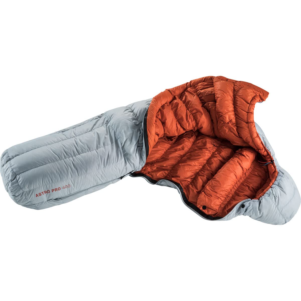 deuter-astro-pro-400-el-daunenschlafsack-extra-long image 2