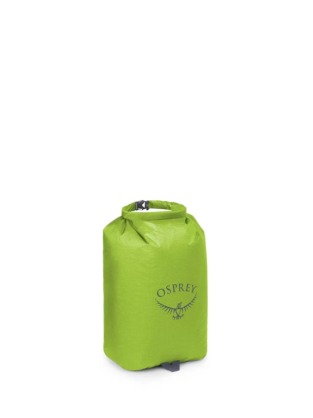 osprey-ultralight-dry-sack-12l-packsack-limon image 1