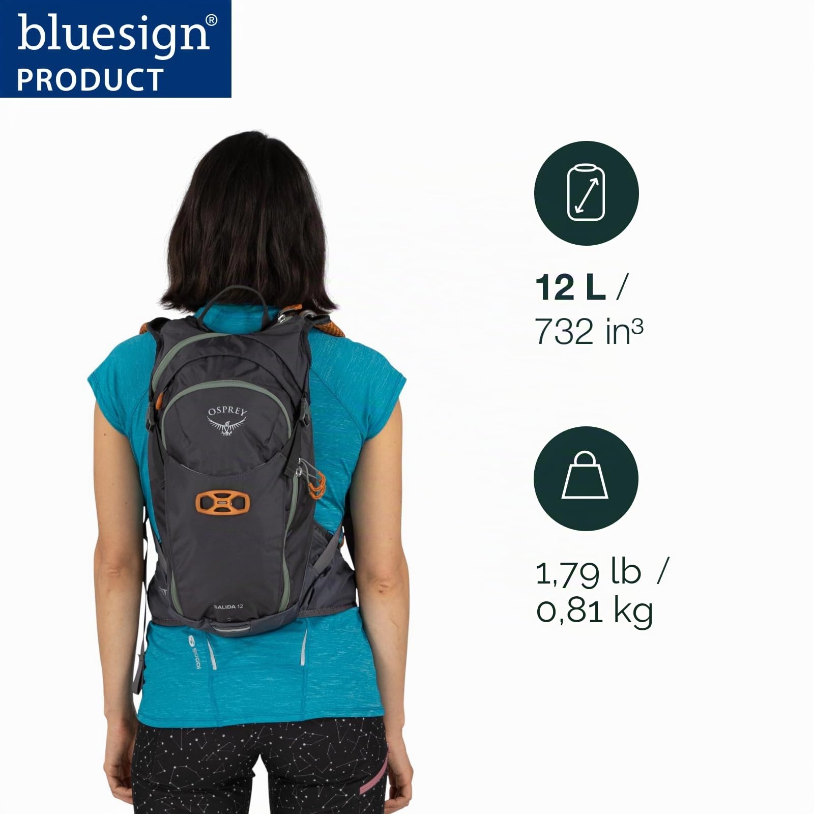 osprey-salida-outdoor-rucksack-mit-helmhalterung image 2