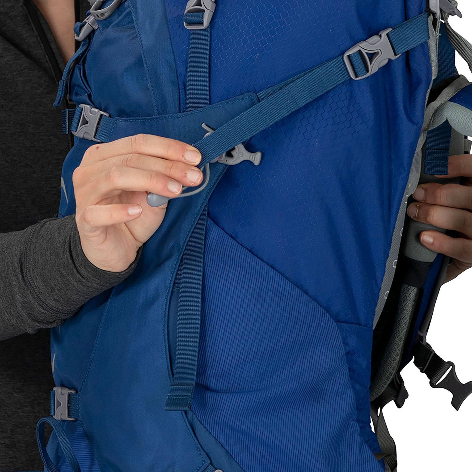 osprey-ariel-damen-trekkingrucksack-65l-x-small-small-ceramic-blue image 2