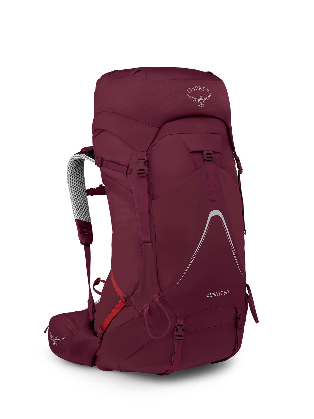 osprey-aura-ag-lt-50-trekkingrucksack-damen-50l-purple-medium-large image 1
