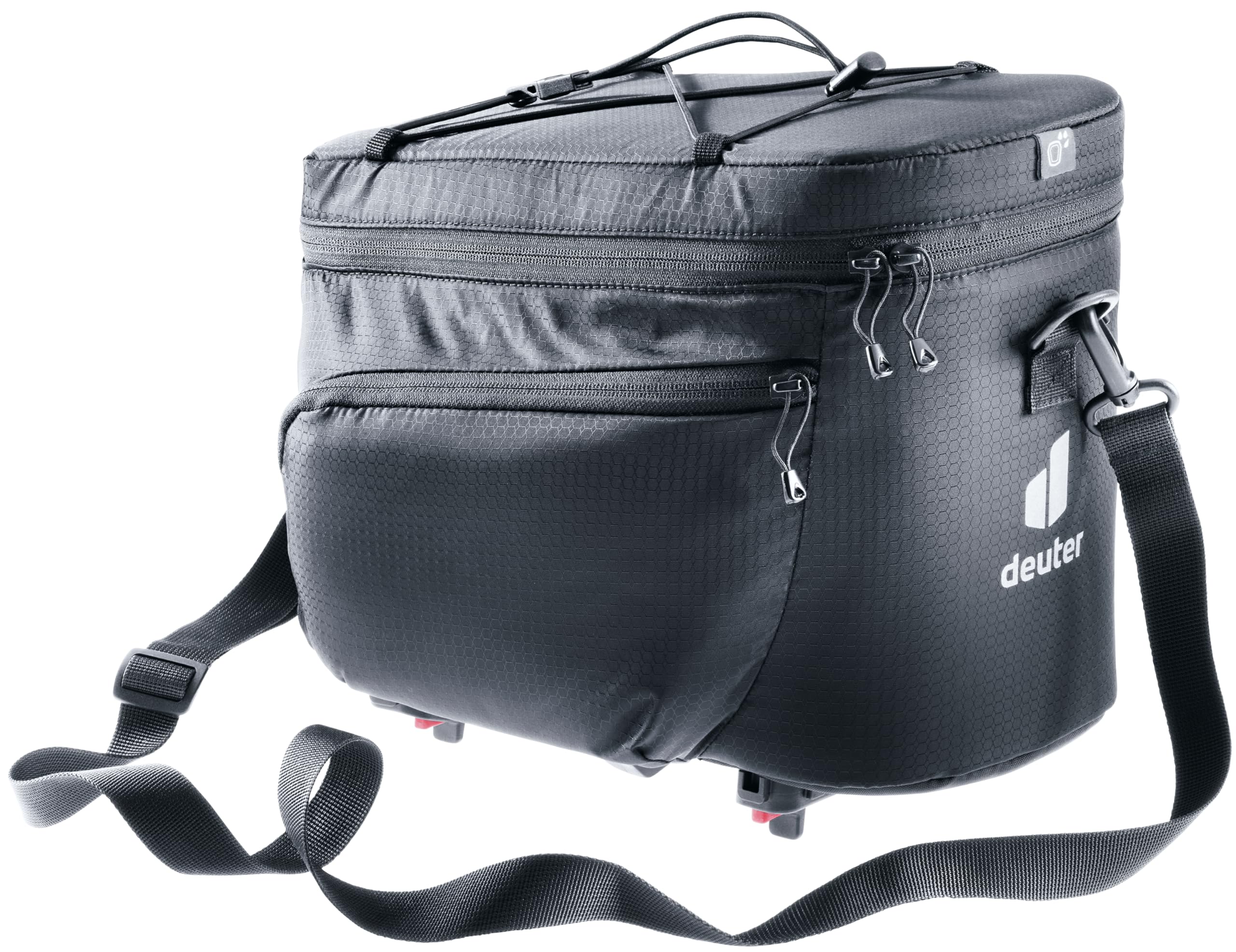 deuter-rack-bag-10-kf-fahrrad-gep-cktr-gertasche-10l-mit-klickfix image 1