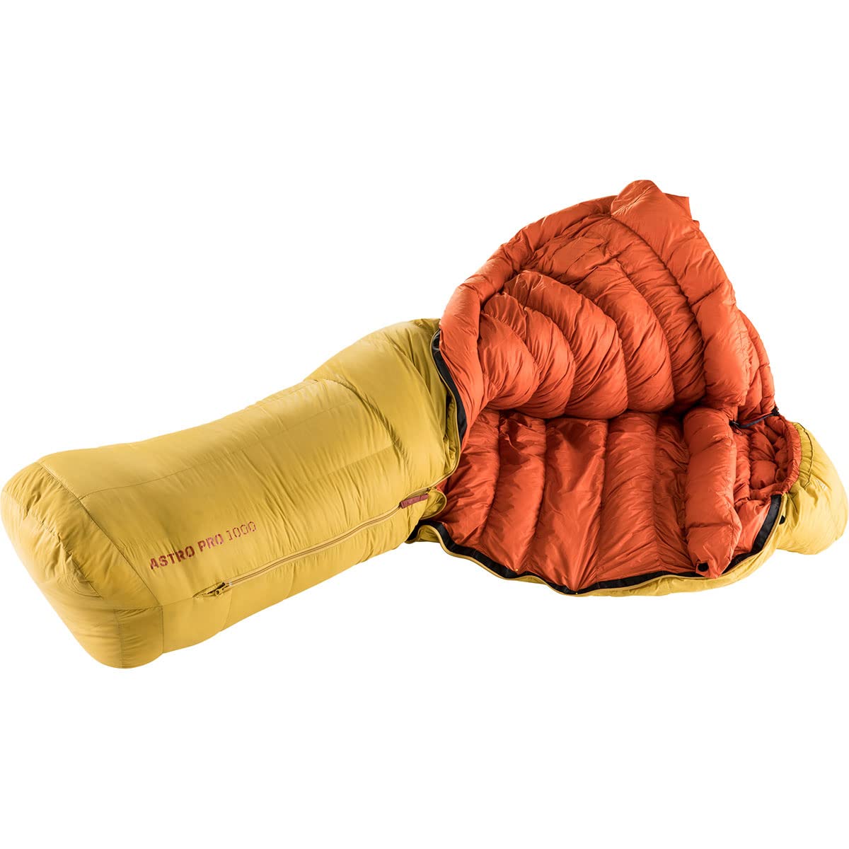 deuter-astro-pro-1000-el-daunen-schlafsack-extra-long image 2