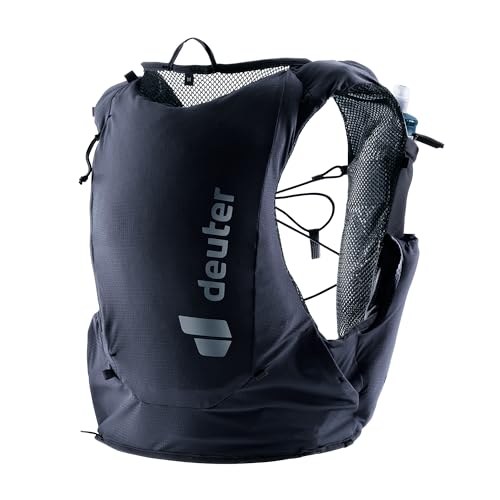 deuter-traick-5-sl-damen-trail-running-weste-inkl-2x-500-ml-softflask image 7