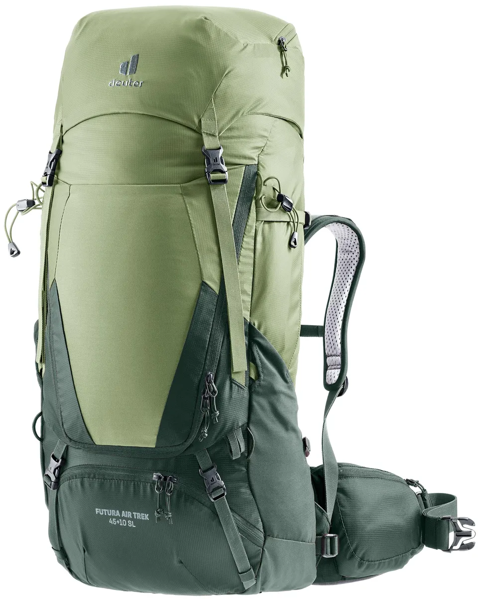 deuter-futura-air-trek-45-10-sl-damen-trekkingrucksack image 1