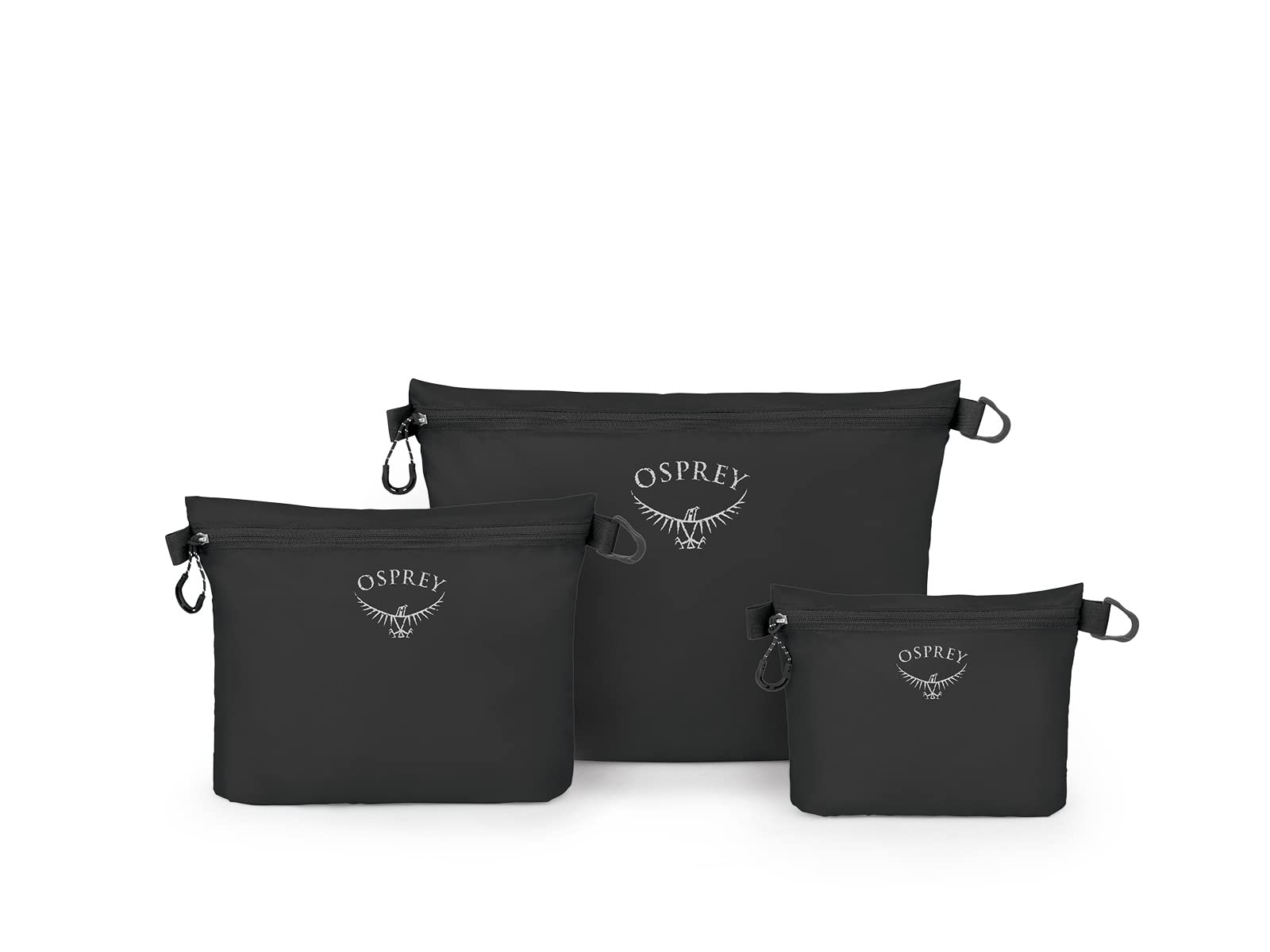 osprey-ultralight-zip-beutel-14-l-schwarz-set image 1