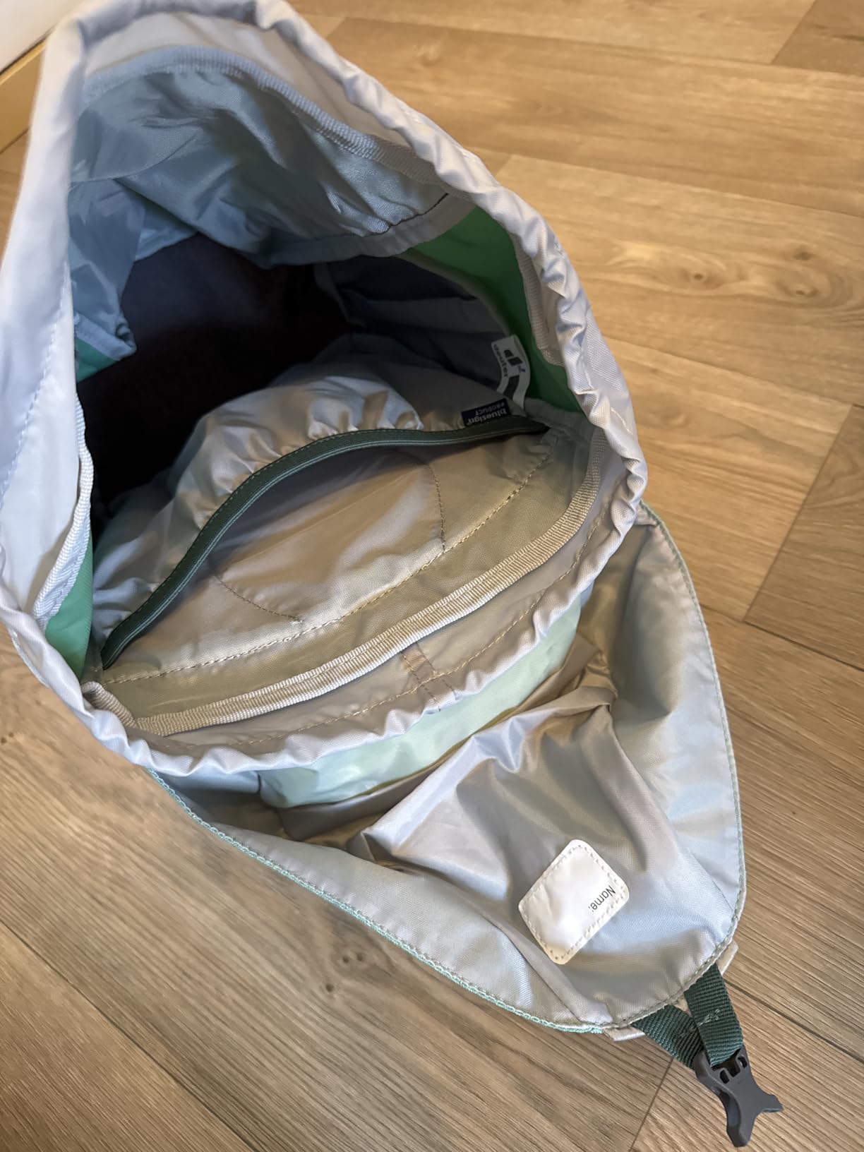 Gute Größe für Kleine