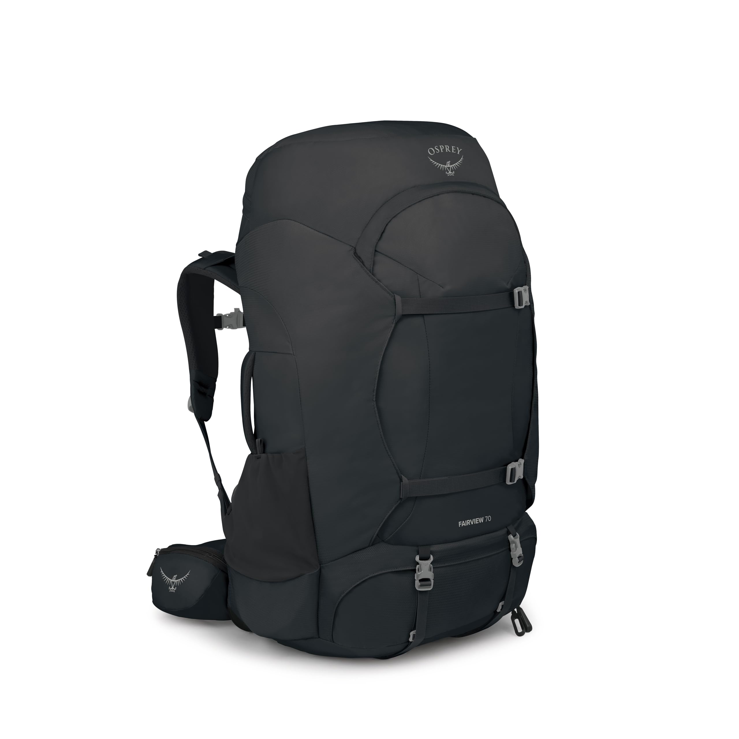 osprey-fairview-70-damen-trekkingrucksack-70l-black image 1